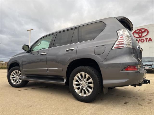 2018 Lexus GX 460 460