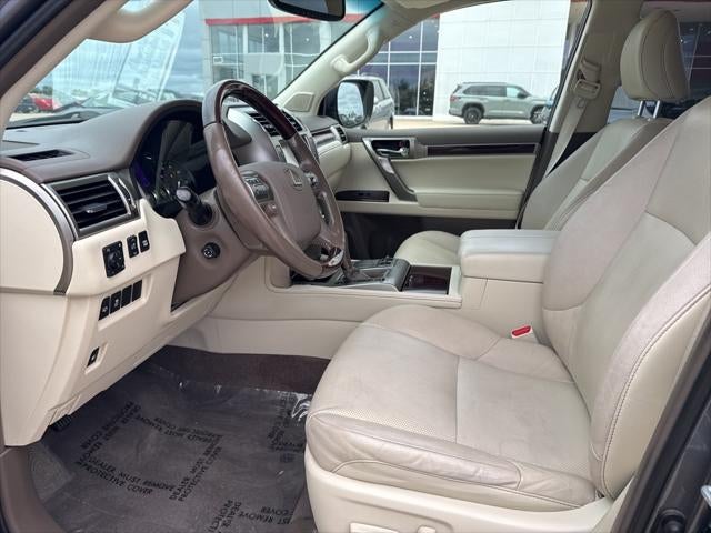 2018 Lexus GX 460 460