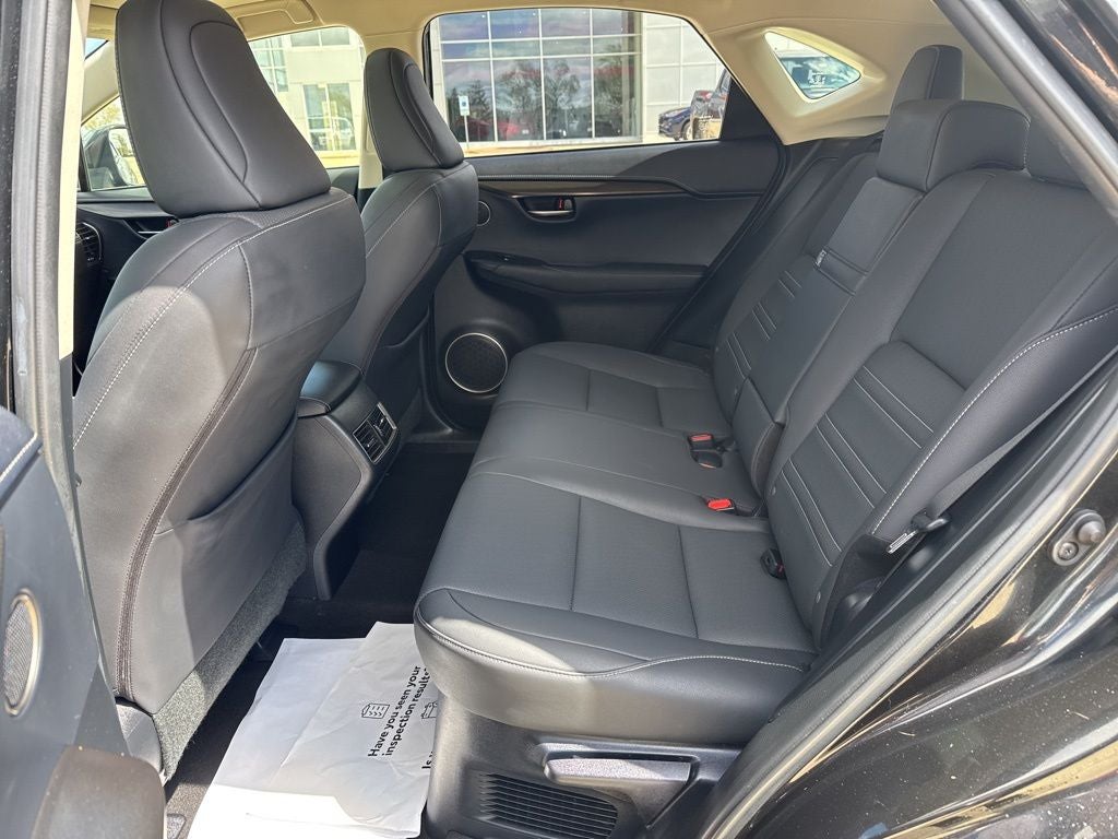 2020 Lexus NX 300h 300h