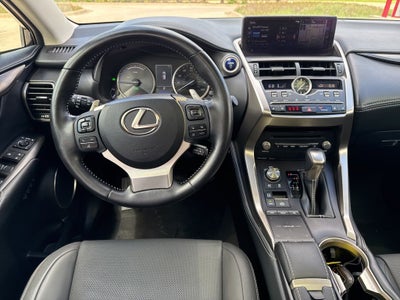 2020 Lexus NX 300h 300h