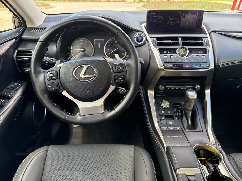 2020 Lexus NX 300h 300h