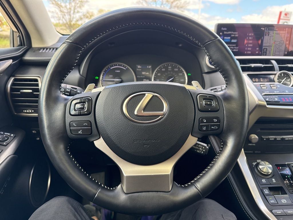 2020 Lexus NX 300h 300h