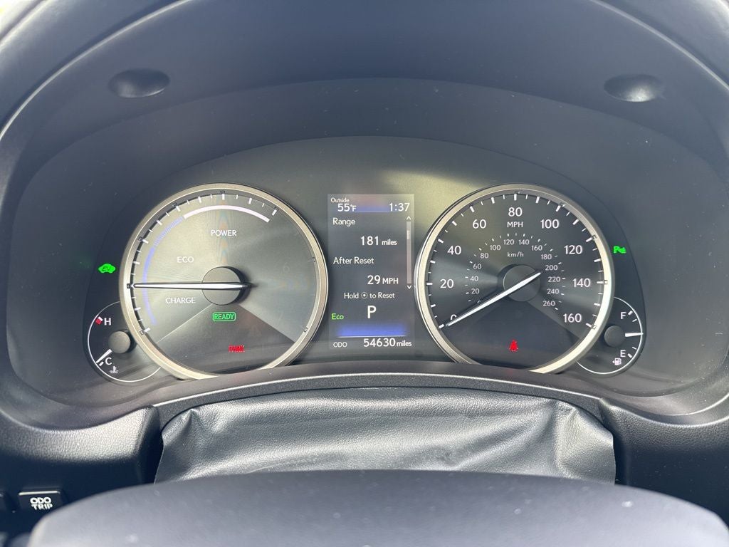 2020 Lexus NX 300h 300h
