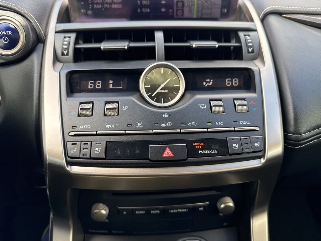 2020 Lexus NX 300h 300h