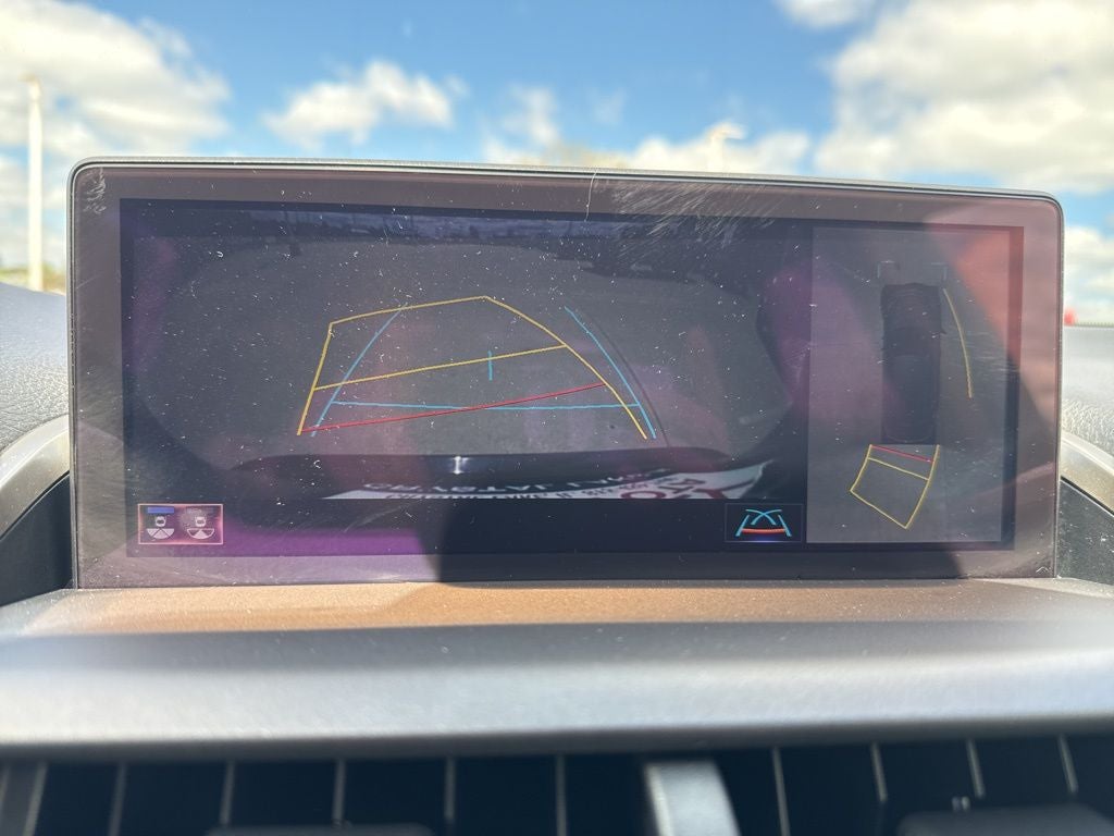 2020 Lexus NX 300h 300h