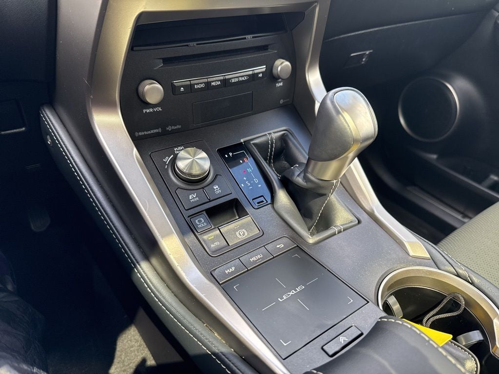2020 Lexus NX 300h 300h