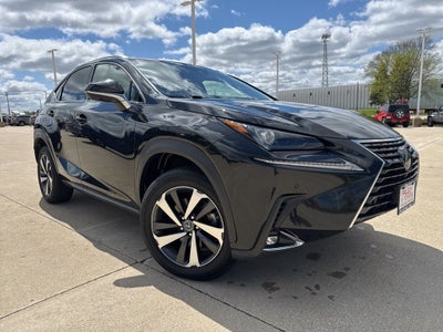 2020 Lexus NX 300h 300h