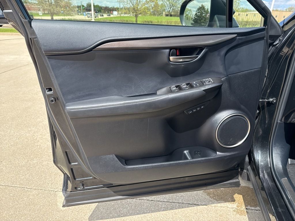 2020 Lexus NX 300h 300h