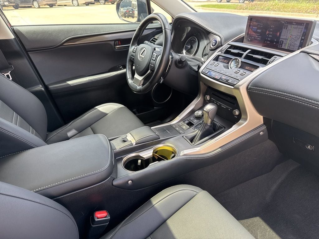 2020 Lexus NX 300h 300h
