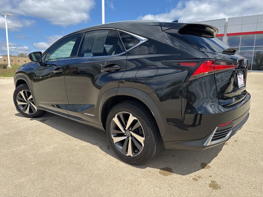 2020 Lexus NX 300h 300h