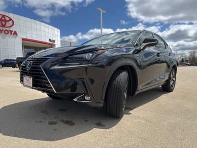 2020 Lexus NX 300h 300h