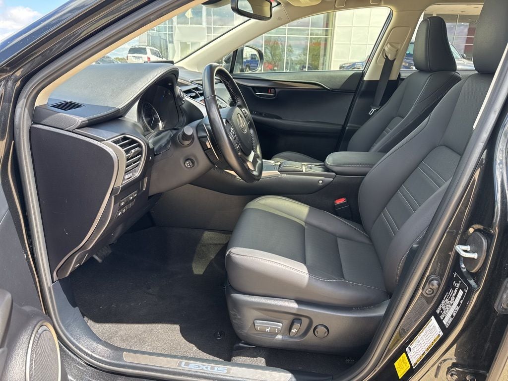 2020 Lexus NX 300h 300h