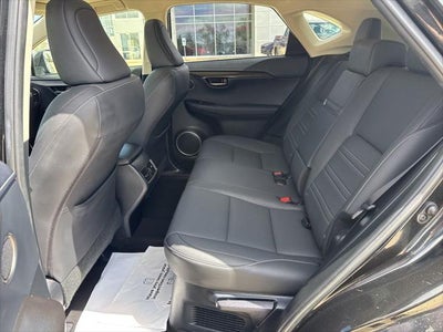 2020 Lexus NX 300h 300h