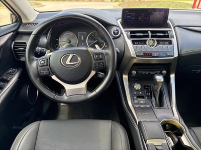 2020 Lexus NX 300h 300h