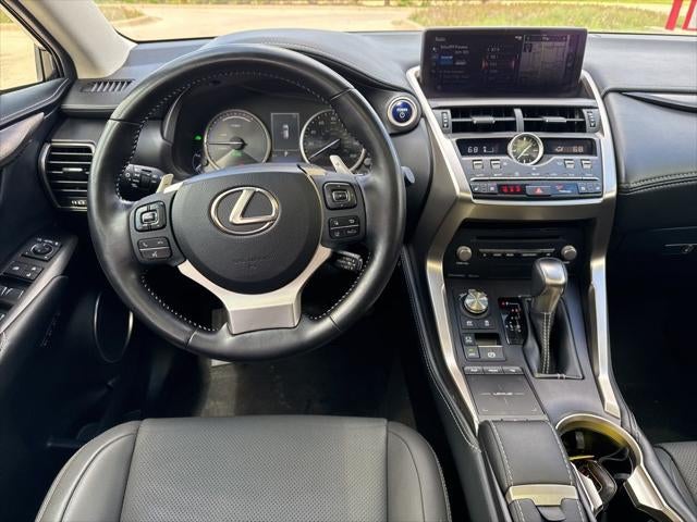 2020 Lexus NX 300h 300h