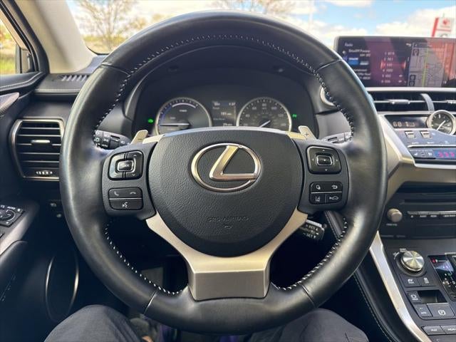 2020 Lexus NX 300h 300h