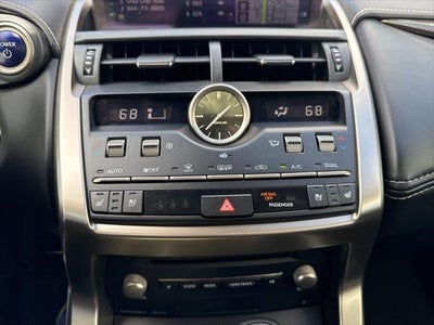 2020 Lexus NX 300h 300h