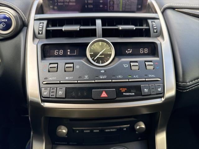 2020 Lexus NX 300h 300h