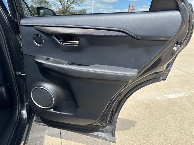 2020 Lexus NX 300h 300h