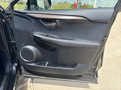 2020 Lexus NX 300h 300h