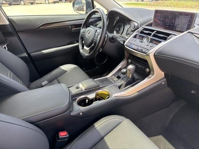2020 Lexus NX 300h 300h