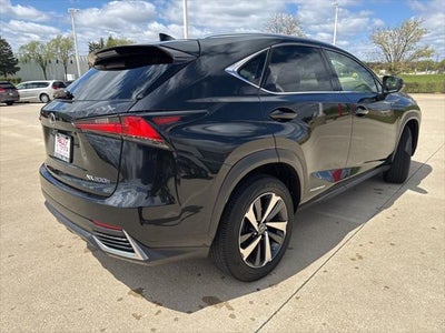 2020 Lexus NX 300h 300h