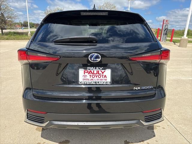 2020 Lexus NX 300h 300h