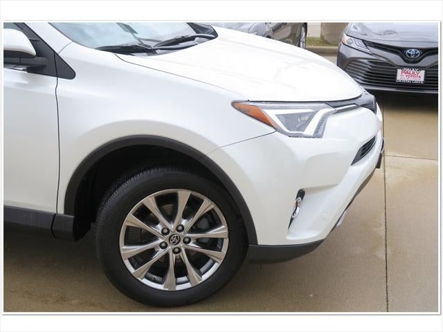 2016 Toyota RAV4 Limited