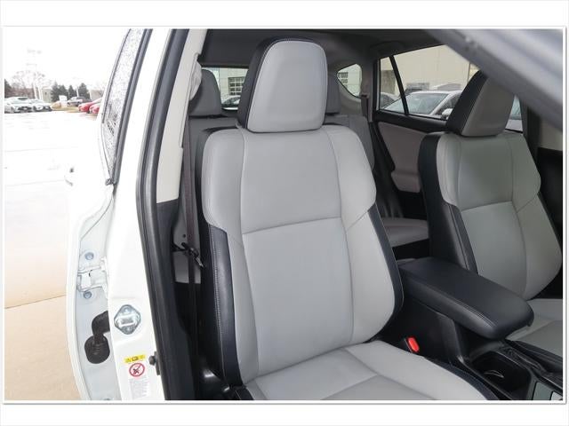 2016 Toyota RAV4 Limited