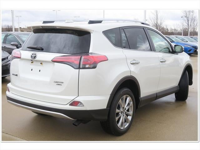 2016 Toyota RAV4 Limited