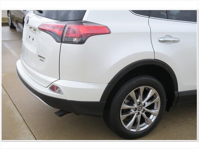 2016 Toyota RAV4 Limited
