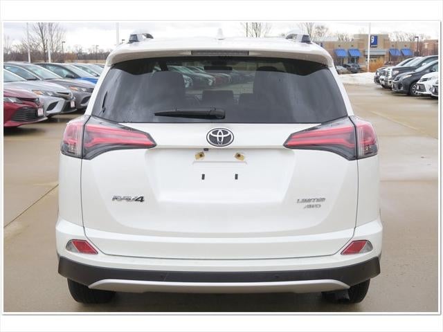 2016 Toyota RAV4 Limited