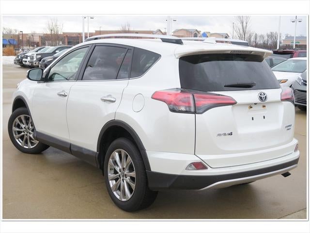 2016 Toyota RAV4 Limited