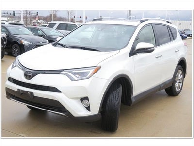 2016 Toyota RAV4 Limited