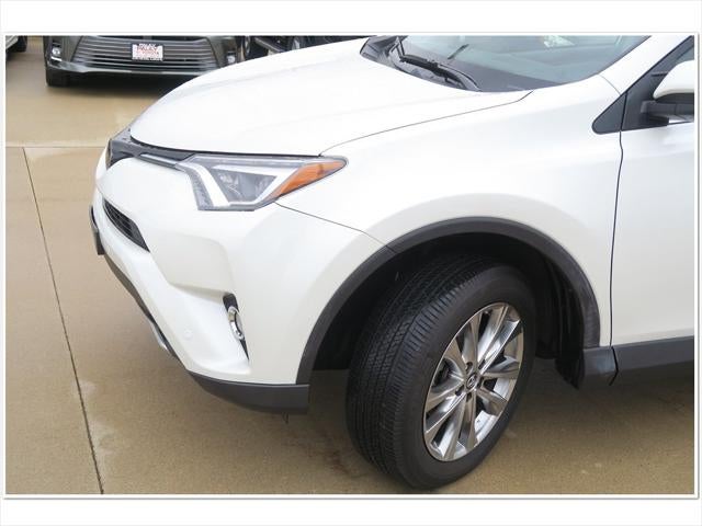 2016 Toyota RAV4 Limited