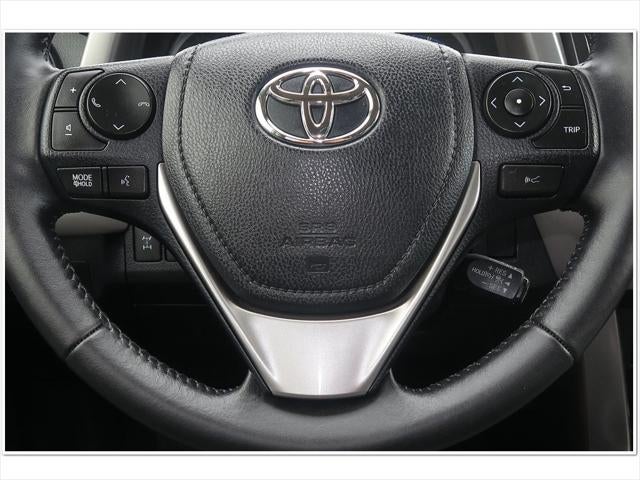 2016 Toyota RAV4 Limited