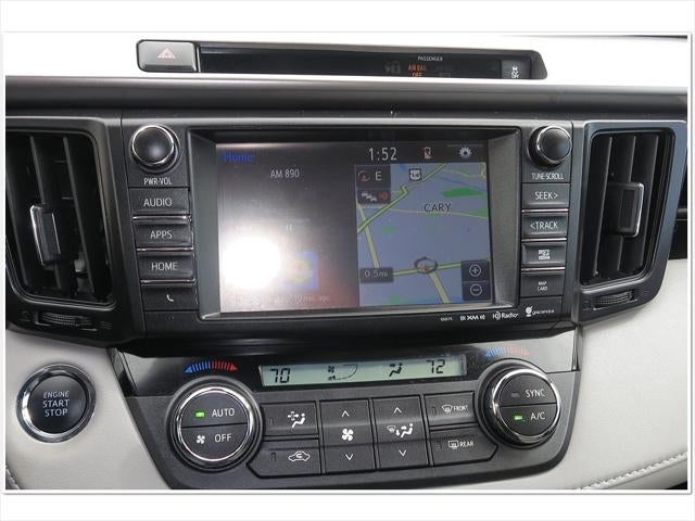 2016 Toyota RAV4 Limited