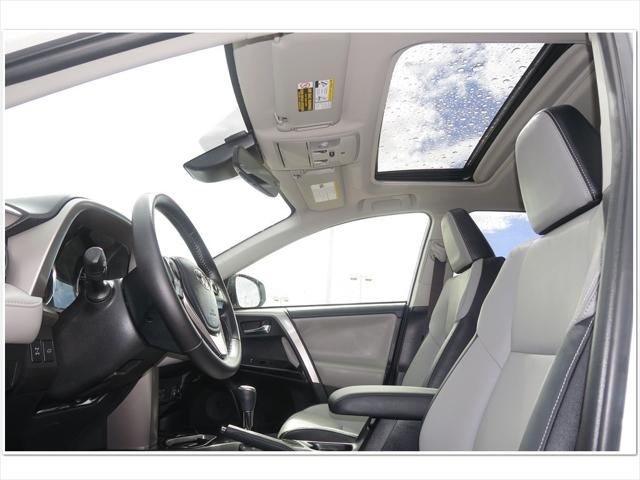 2016 Toyota RAV4 Limited