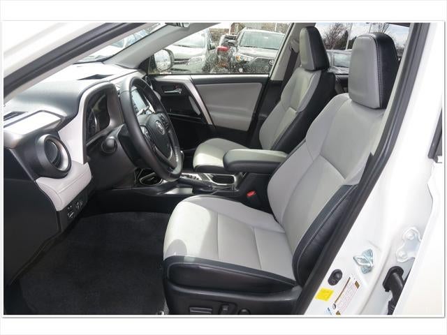 2016 Toyota RAV4 Limited