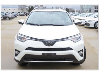2016 Toyota RAV4 Limited