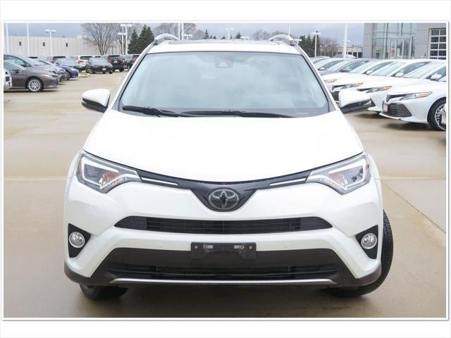 2016 Toyota RAV4 Limited
