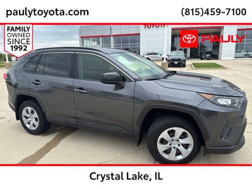2019 Toyota RAV4 LE