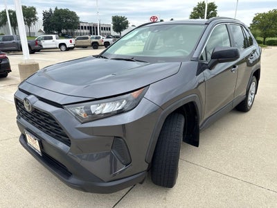 2019 Toyota RAV4 LE