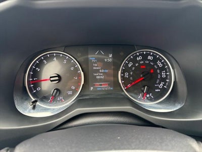 2019 Toyota RAV4 LE