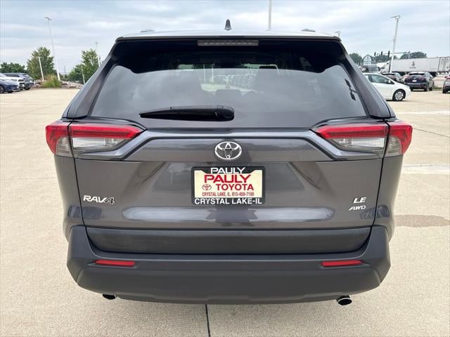 2019 Toyota RAV4 LE