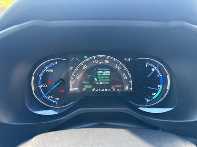 2022 Toyota RAV4 PRIME XSE