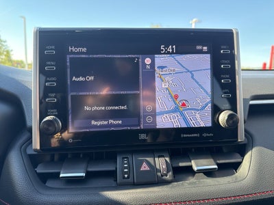 2022 Toyota RAV4 PRIME XSE