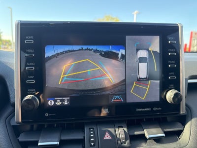 2022 Toyota RAV4 PRIME XSE