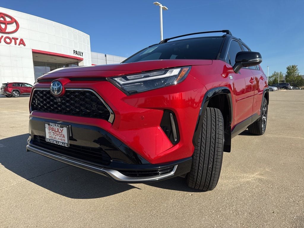 2022 Toyota RAV4 PRIME XSE