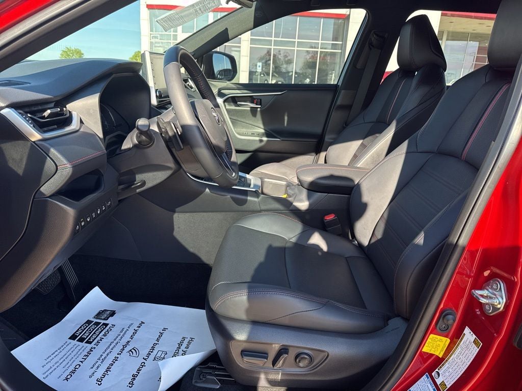 2022 Toyota RAV4 PRIME XSE